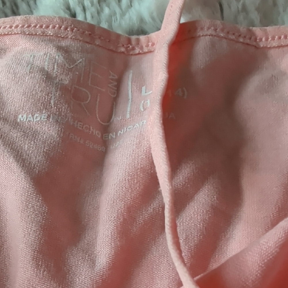 No Boundaries Women's Colorful Camisole Set - Picture 9 of 9